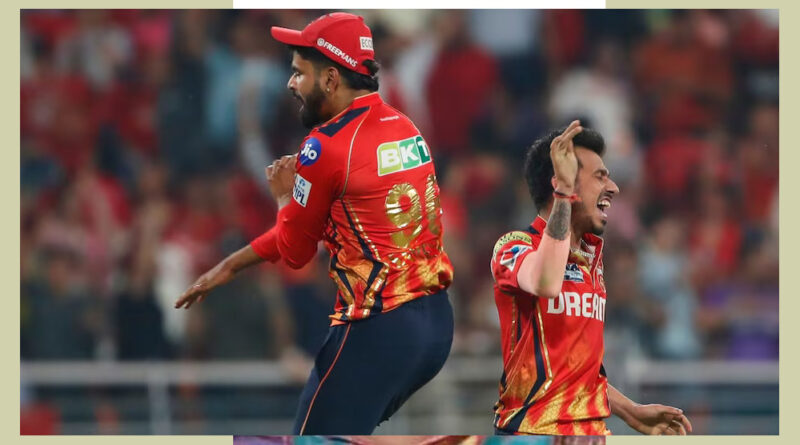 कोलकाता 112 रन नहीं कर पाई चेज, पंजाब ने 16 रन से जीता मैच, चहल ने झटके 4 विकेट