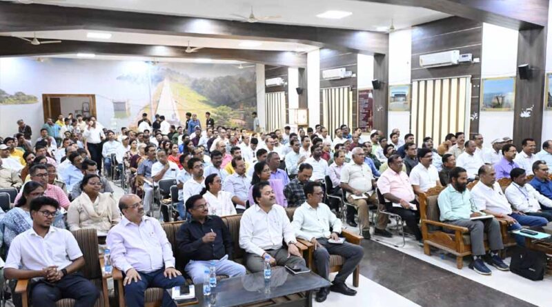 सूचना के अधिकार अधिनियम 2005 के प्रभावी क्रियान्वयन और प्रचार – प्रसार के लिए संभागीय कार्यशाला का आयोजन