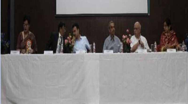 वीआईटी में दो दिवसीय राष्ट्रीय संगोष्ठी की शुरुआत