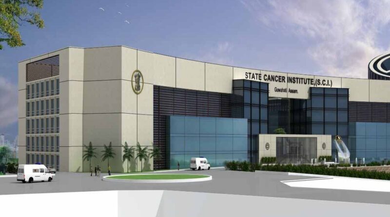 राशि देने के 9 साल बाद भी कैंसर इंस्टीट्यूट में उपकरण नहीं, हाईकोर्ट ने अधिकारियों को किया तलब