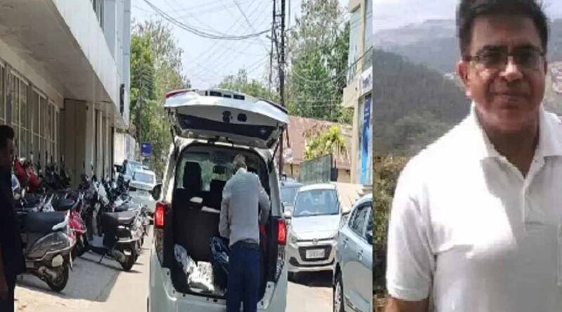 पूर्व IAS अनिल टुटेजा के घर CBI का छापा, शराब घोटाला मामले में हो रही जांच, 6 से ज्यादा अधिकारी मौजूद