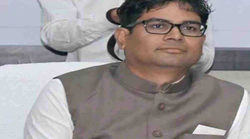 हर दिन माफियाराज के नए चेहरे बेनकाब हो रहे : वित्तमंत्री ओपी