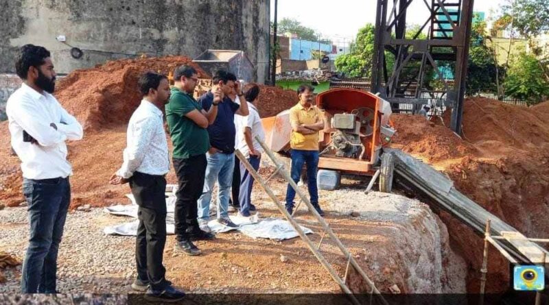 रायपुर : नगरीय निकायों के कार्यों में आई कसावट, उप मुख्यमंत्री अरुण साव ने आयुक्तों व सीएमओ को प्रातः भ्रमण कर निरीक्षण के दिए थे निर्देश