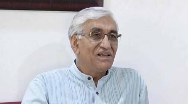 नक्सलियों के खिलाफ सरकार द्वारा की जा रही कार्रवाई को लेकर पूर्व डिप्टी सीएम टीएस सिंहदेव ने दिया बड़ा बयान