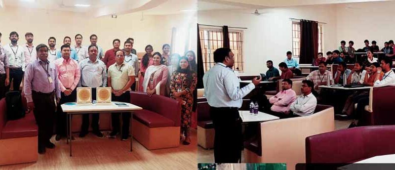 वीआईटी भोपाल में “मैटेरियल्स और कम्प्यूटेशनल साइंसेज़ में नवीनतम प्रगति” पर संगोष्ठी का आयोजन