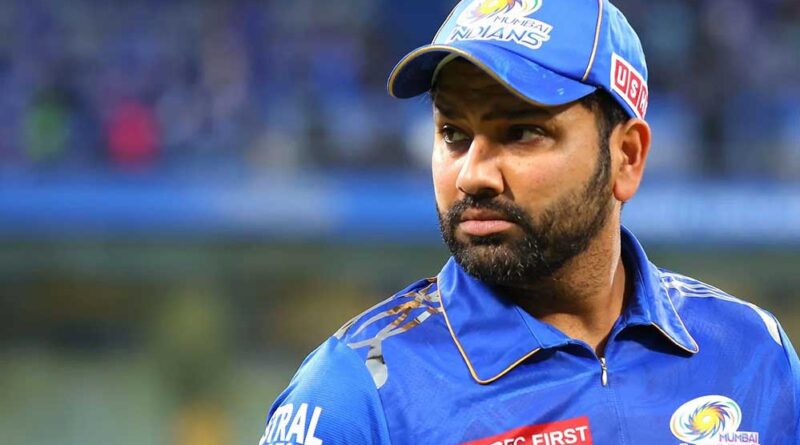 कोहली से आगे निकले रोहित , IPL में हासिल की यह बड़ी उपलब्धि