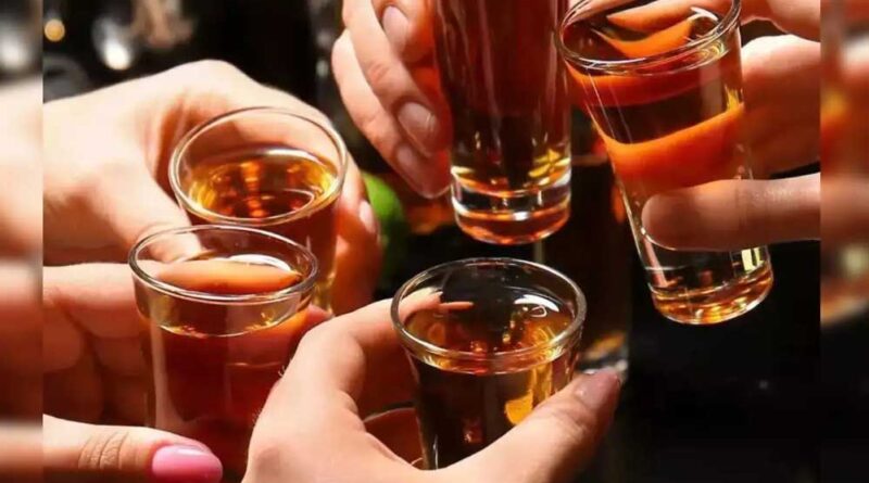 भारत में इस राज्य महिलाएं पीती हैं सबसे ज्यादा शराब, व्हिस्की और बीयर है पहली पसंद