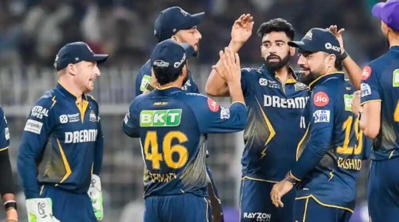 गिल-बटलर की तूफानी पारी, गुजरात ने 39 रनों से जीता मैच, कोलकाता की एक और शर्मनाक हार