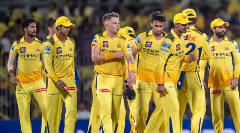 हैदराबाद ने चेपॉक में हासिल की ऐतिहासिक जीत, धोनी की टीम का खराब प्रदर्शन जारी…