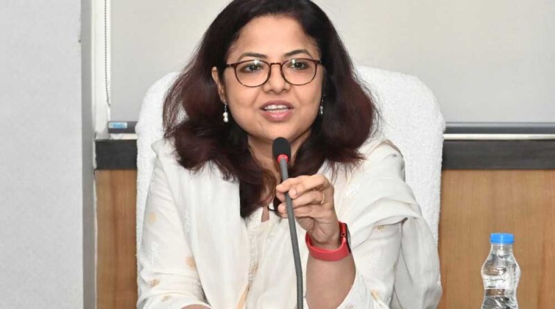 रायपुर : बाल संरक्षण के लिए बनाई गई समन्वित कार्ययोजना