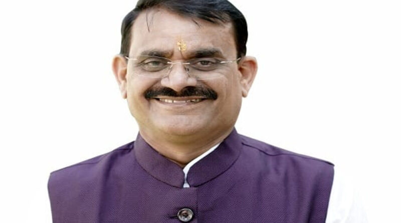 भाजपाः लोकमंगल के संकल्प की एक अनुपम यात्रा: विष्णु दत्त शर्मा