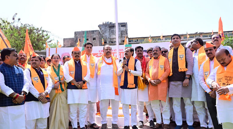 प्रदेश में आज से 12 अप्रैल तक गांव और बस्तियों में अभियान आयोजित किया जाएगा