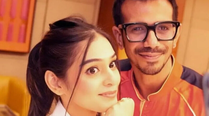 आरजे महवश ने युजवेंद्र चहल के लिए इमोशनल पोस्ट लिखा, अपना बैकबोन बताया