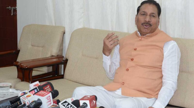 प्रदेश के सभी संभागों में होंगे किसान मेले : कृषि मंत्री कंषाना