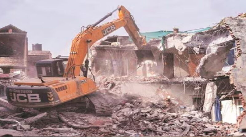 इंदौर में मास्टर प्लान की सड़कों के लिए 200 करोड़ की राशि मिली, 15 से ज्यादा निर्माण तोड़े