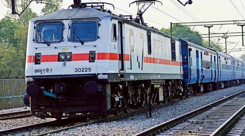 आज से इंदौर से हजरत निजामुद्दीन सुपरफास्ट स्पेशल ट्रेन, हर शुक्रवार और रविवार को चलेगी