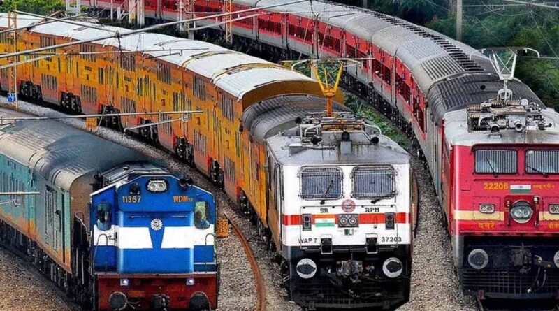 भोपाल मंडल के रुठियाई, गुना, अशोकनगर एवं मुंगावली स्टेशनों से होकर गुजरेगी