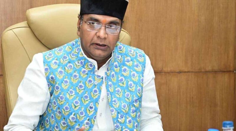 मंत्री सारंग ने पूर्व मुख्यमंत्री दिग्विजय सिंह का एक वीडियो सोशल मीडिया पर शेयर किया, मचा सियासी बवाल