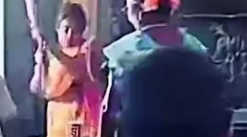 मिड-डे मील के दौरान अंडा न मिलने को लेकर पूछा तो स्कूल में पांचवीं कक्षा के छात्र की बेरहमी से पिटाई कर दी