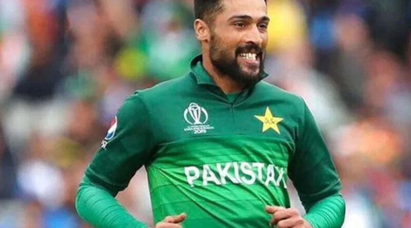 पाकिस्तान के पूर्व तेज गेंदबाज मोहम्मद आमिर ने एक बार फिर इंडियन प्रीमियर लीग यानी आईपीएल में खेलने की इच्छा जताई