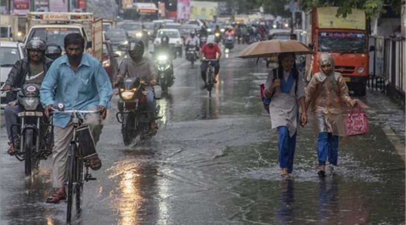 देशभर में मौसम में बड़े बदलाव की संभावना, 2, 3, 4 अप्रैल तक गरज-बिजली के साथ भारी बारिश, चलेंगी तेज हवाए