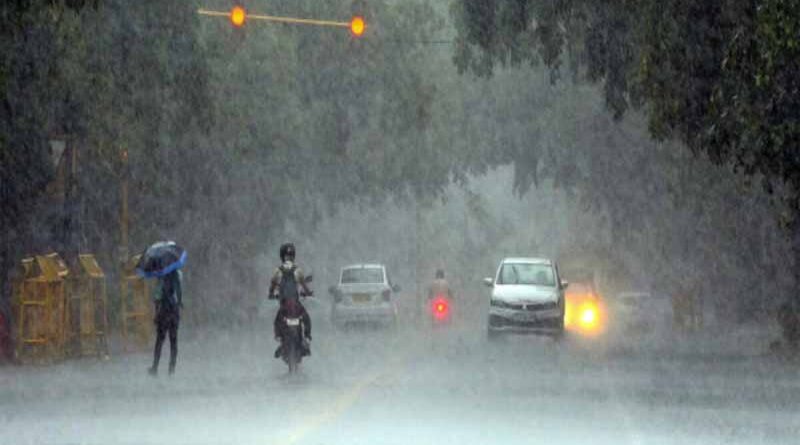 26 राज्यों में आज आंधी-तूफान और बारिश के साथ होगी ओलावृष्टि