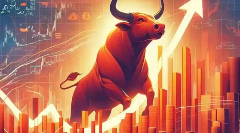 शेयर बाजार 1600 अंक चढ़ा, HDFC Bank समेत इन 10 स्‍टॉक में तूफानी तेजी!