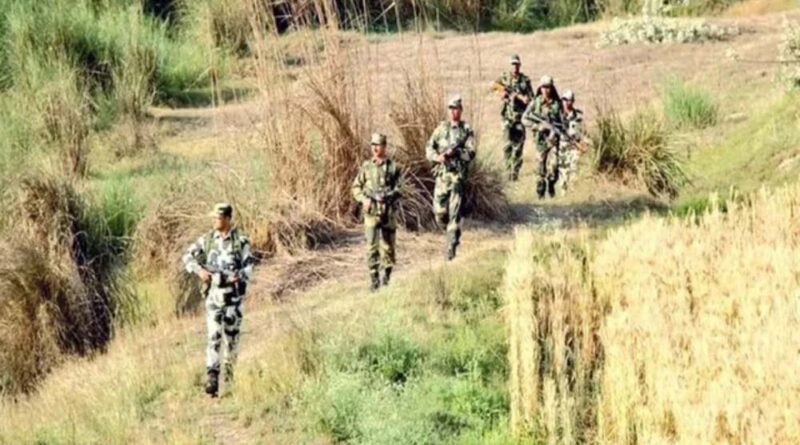 पाक रेंजर्स की टीम ने जवान को पकड़ा, रात में ही हुई दोनों देशों की फ्लैग मीटिंग, लौटाने से किया इनकार