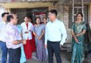 सीपत, मस्तूरी, मल्हार की अस्पतालों का हो रहा कायाकल्प, कलेक्टर ने लिया जायज़ा, कार्य पूर्ण करने दिए निर्देश