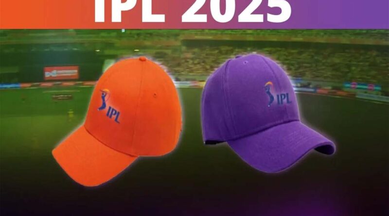 आईपीएल जैसे-जैसे आगे बढ़ रहा है, वैसे-वैसे ऑरेंज कैप और पर्पल कैप के रेस भी दिलचस्प होती जा रही है
