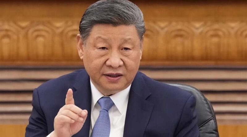 अमेरिका ने चीन पर 245 फीसदी का टैरिफ लगाया,अमेरिका से छूट पाने वाले देशों पर भी भड़का चीन