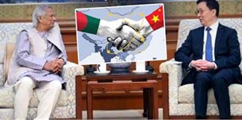 भारत के सात राज्य, जिन्हें ‘सात बहनें’ कहा जाता है, वे स्थलरुद्ध हैं, उनके पास समुद्र तक पहुंचने का कोई तरीका नहीं: यूनुस