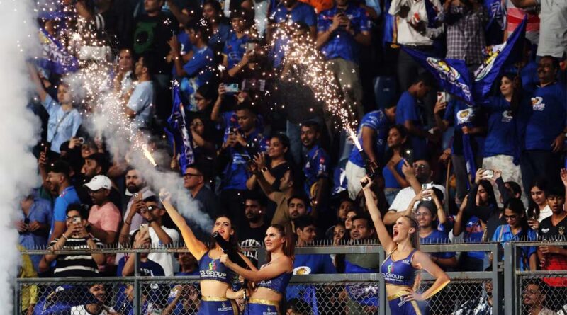 पहलगाम अटैक पर BCCI का फैसला, SRH vs MI IPL मैच में ना चीयरलीडर्स होंगी और ना ही होगी आतिशबाजी