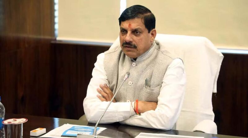 वन्य जीव संरक्षण में मध्यप्रदेश को अग्रणी बनाने के लिए विशेष ईको सिस्टम : मुख्यमंत्री डॉ. यादव