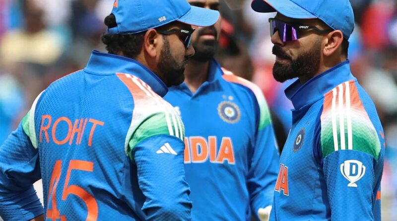 क्रिकेट के दिग्गज खिलाड़ी रोहित शर्मा और विराट कोहली का A+ ग्रेड मेंबनाये रखने के लिए बीसीसीआई ने की तैयारी