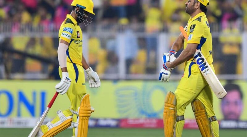आईपीएल में चेन्नई सुपर किंग्स की हालत ठीक नहीं, अब माइकल क्लार्क की सलाह पर काम करेंगे धोनी के धुरंधर?