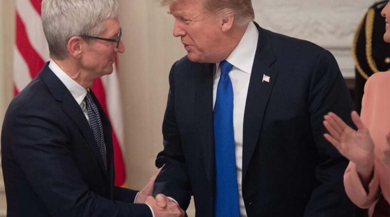 अमेरिकी राष्ट्रपति ट्रंप को चंदा देने वालों को लगा 1.8 ट्रिलियन डॉलर का घाटा, सबसे बड़ा नुकसान एलन मस्क का ही