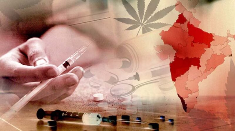 राहुल गांधी ने हाल ही में केरल में ड्रग्स की समस्या पर बात की, यह राज्य है ड्रग्स मामलों में पहले पायदान पर!