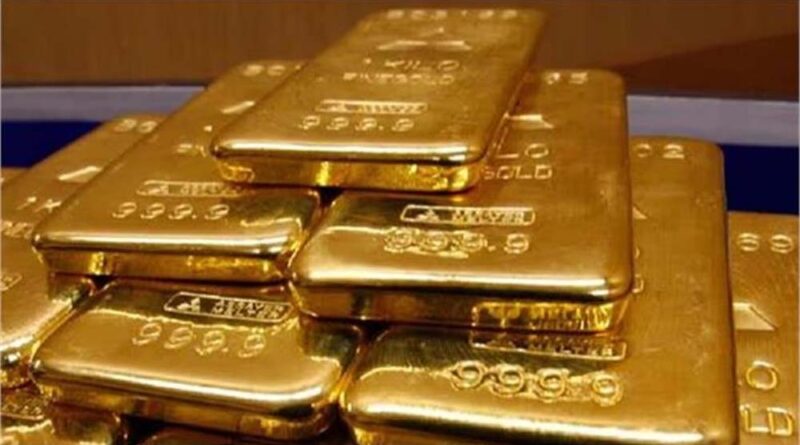 सोने की कीमतों में एक बार फिर भारी उछाल, सोने के दाम में लगभग ₹3,000 बड़े दाम