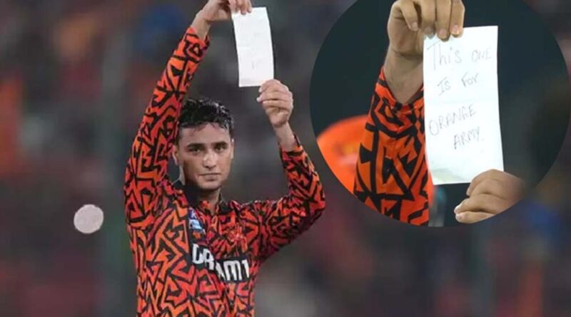 यश ठाकुर नहीं करते ये गलती तो 28 रनों पर ही खत्म हो जाती पारी, किस्मत के धनी थे अभिषेक शर्मा