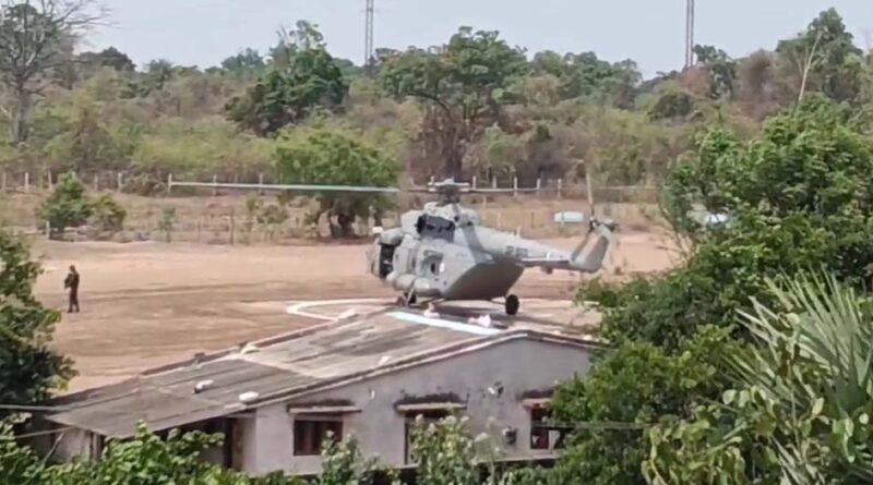 अब तक का सबसे बड़ा अभियान: 72 घंटे चले अभियान में हिड़मा की बटालियन के तीन माओवादी मारे गए