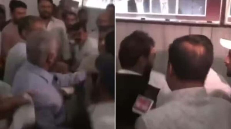 जम्मू-कश्मीर विधानसभा के बजट सत्र के दौरान शर्मनाक घटना, भाजपा नेताओं से भिड़ंत, आई मारपीट की नौबत