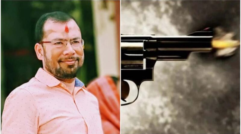 जम्मू-कश्मीर में हुए आतंकी हमले में रायपुर के बिजनेसमैन को लगी गोली, इलाज जारी