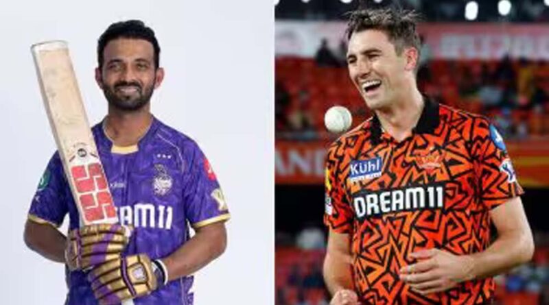 सनराइजर्स हैदराबाद ने टॉस जीतकर पहले गेंदबाजी करने का लिया फैसला