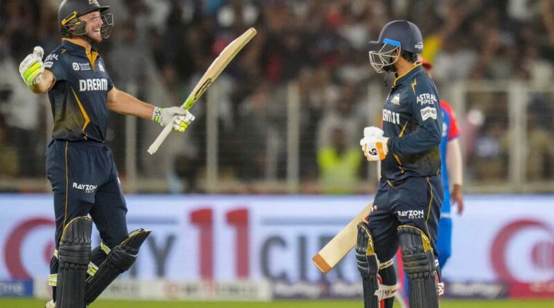 मौजूदा चैंपियन केकेआर को पॉइंट्स टेबल में टॉप पर मौजूद गुजरात टाइटंस के खिलाफ अच्छे प्रदर्शन की उम्मीद रहेगी