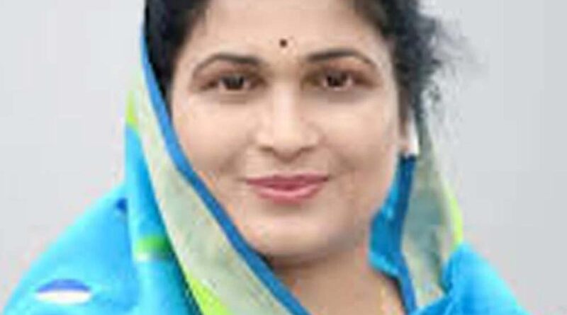 ओवरब्रिज बनने से लाखों लोगों को मिलेगी ट्रैफिक की समस्या से राहत : राज्यमंत्री (स्वतंत्र प्रभार) श्रीमती गौर