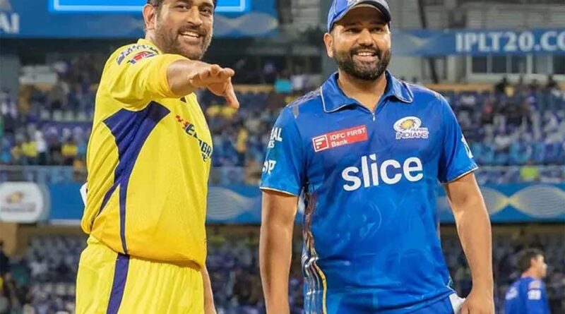 रोहित शर्मा और एमएस धोनी दोनों के लिए ही यह मैदान खास रहा है, आज की दोनों की जंग हो सकती है आखिरी जंग