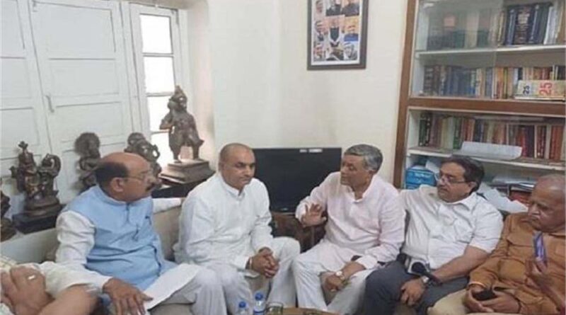 सुरक्षित, स्वच्छ और मानक खाद्य सामग्री उपलब्ध कराने के लिए सरकार प्रतिबद्ध– राज्य मंत्री पटेल