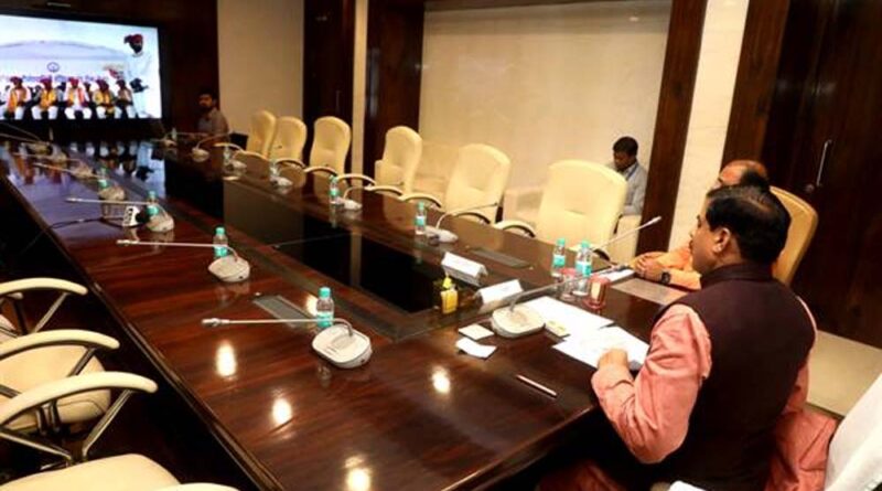 न्यूनतम शुल्क में अधिकतम उपचार सुविधाएं देना मानवता की है सच्ची सेवा : मुख्यमंत्री डॉ. यादव