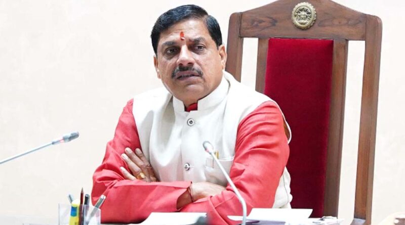 मुख्यमंत्री डॉ. यादव ने प्रदेशवासियों को दी पंचायती राज दिवस की शुभकामनाएं